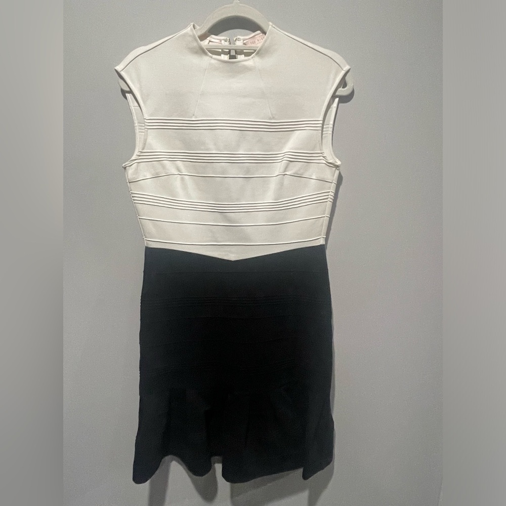 * Ted Baker A-Line Dress